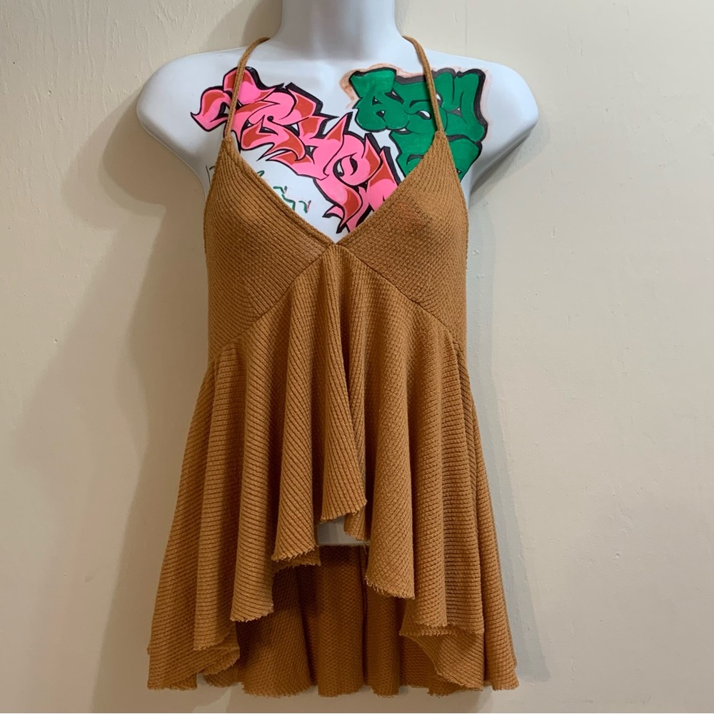 XS Urban Outfitters Lola Babydoll Tank